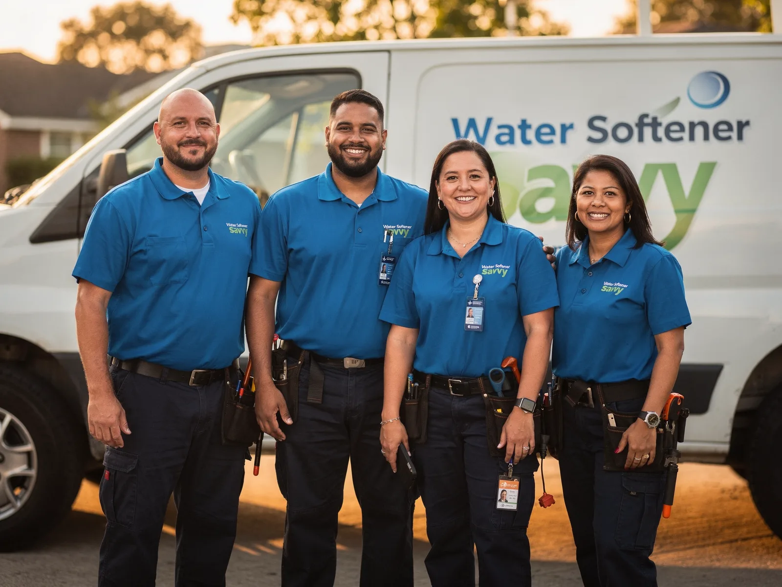 Water Softener Installation company in Amorita, OK